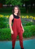 JOSETTE Hemp - Overalls