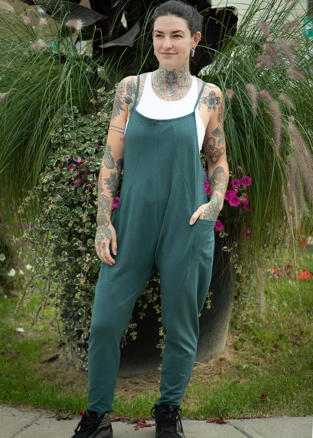 JOSETTE Hemp - Overalls