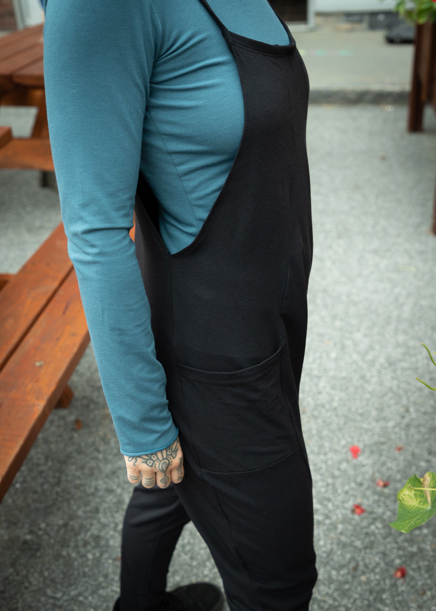 JOSETTE noir - Abaka