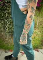 JOSETTE HEMP pin - Abaka