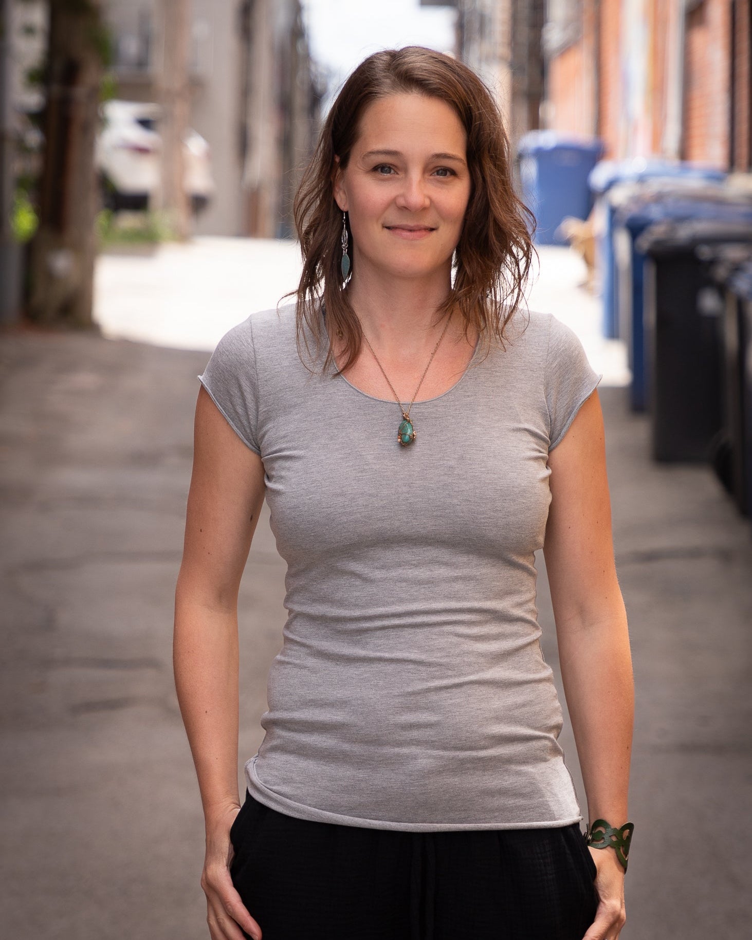 JULIETTE grismix - Abaka