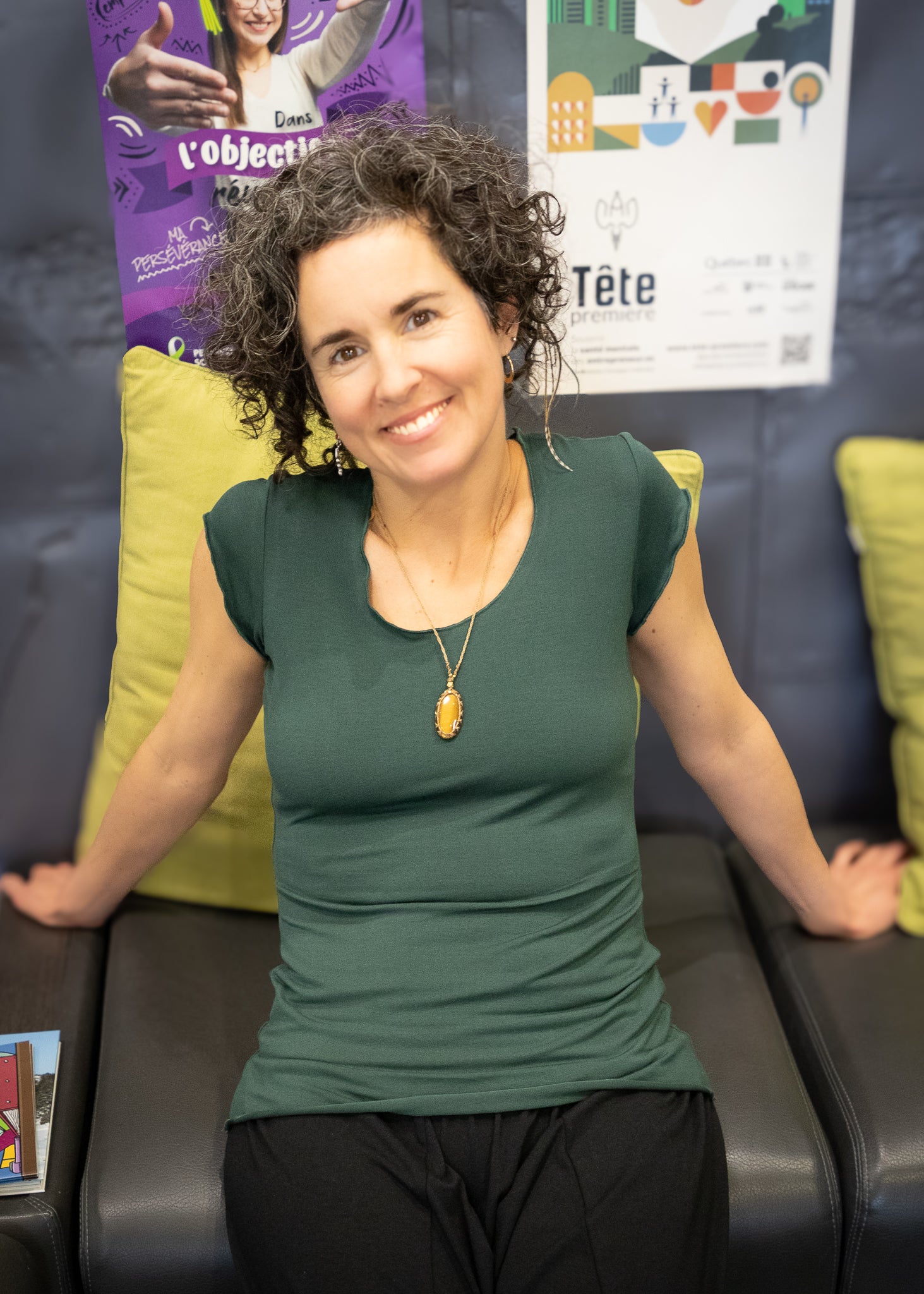 JULIETTE Tencel - T-shirt