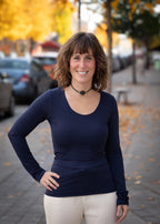 JULIETTE - Chandail manches longues