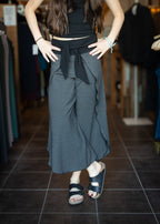 JUPAN - Cropped pants