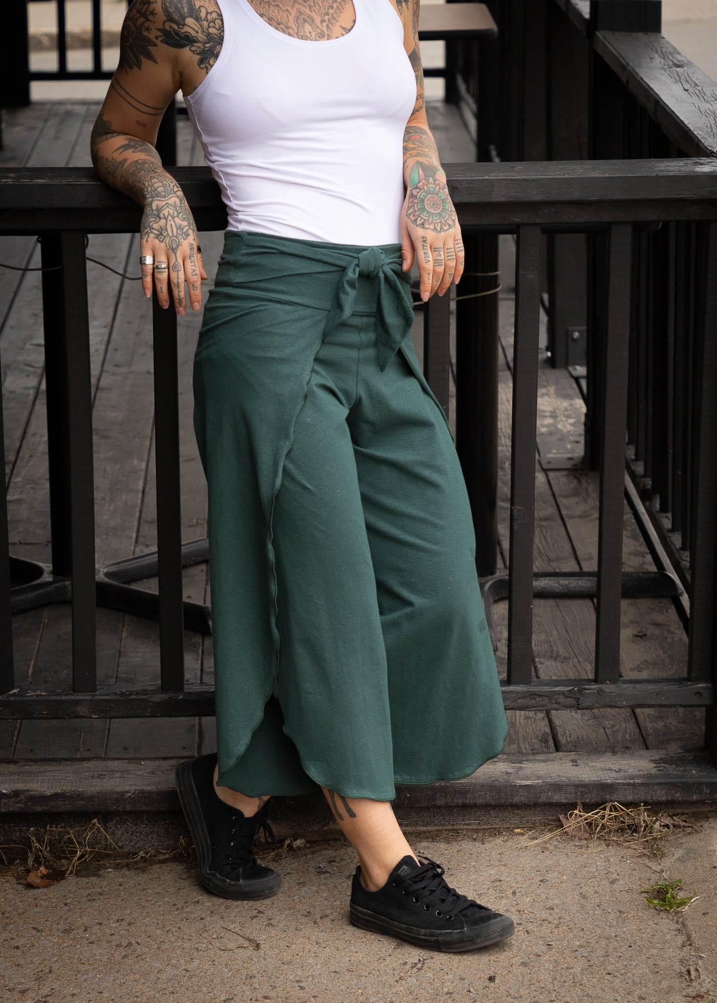 JUPAN HEMP pin - Abaka