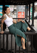 JUPAN HEMP pin - Abaka