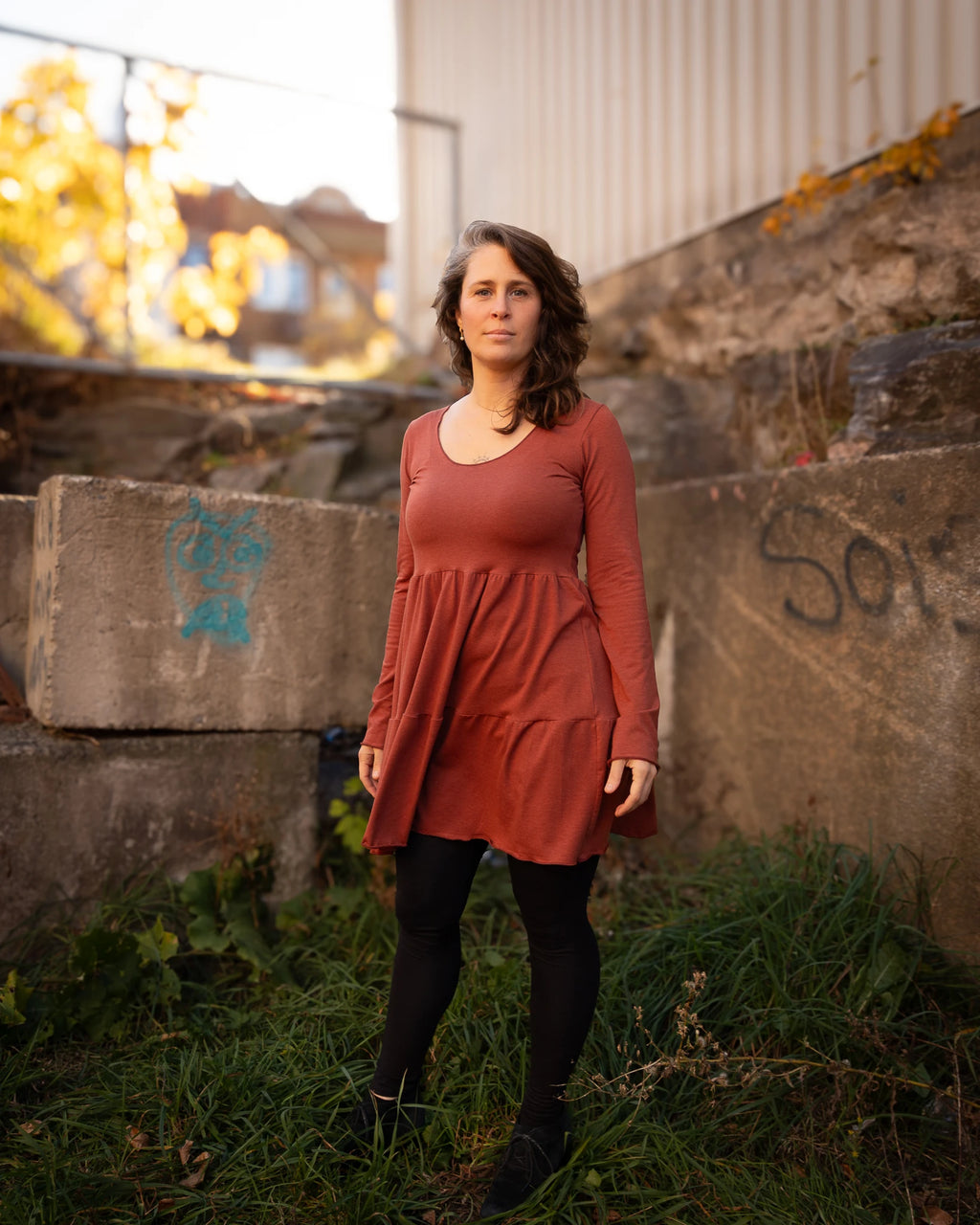 JUPITER Tencel - Dress