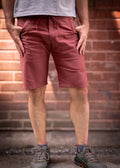KAMELEON Linen - Bermuda shorts