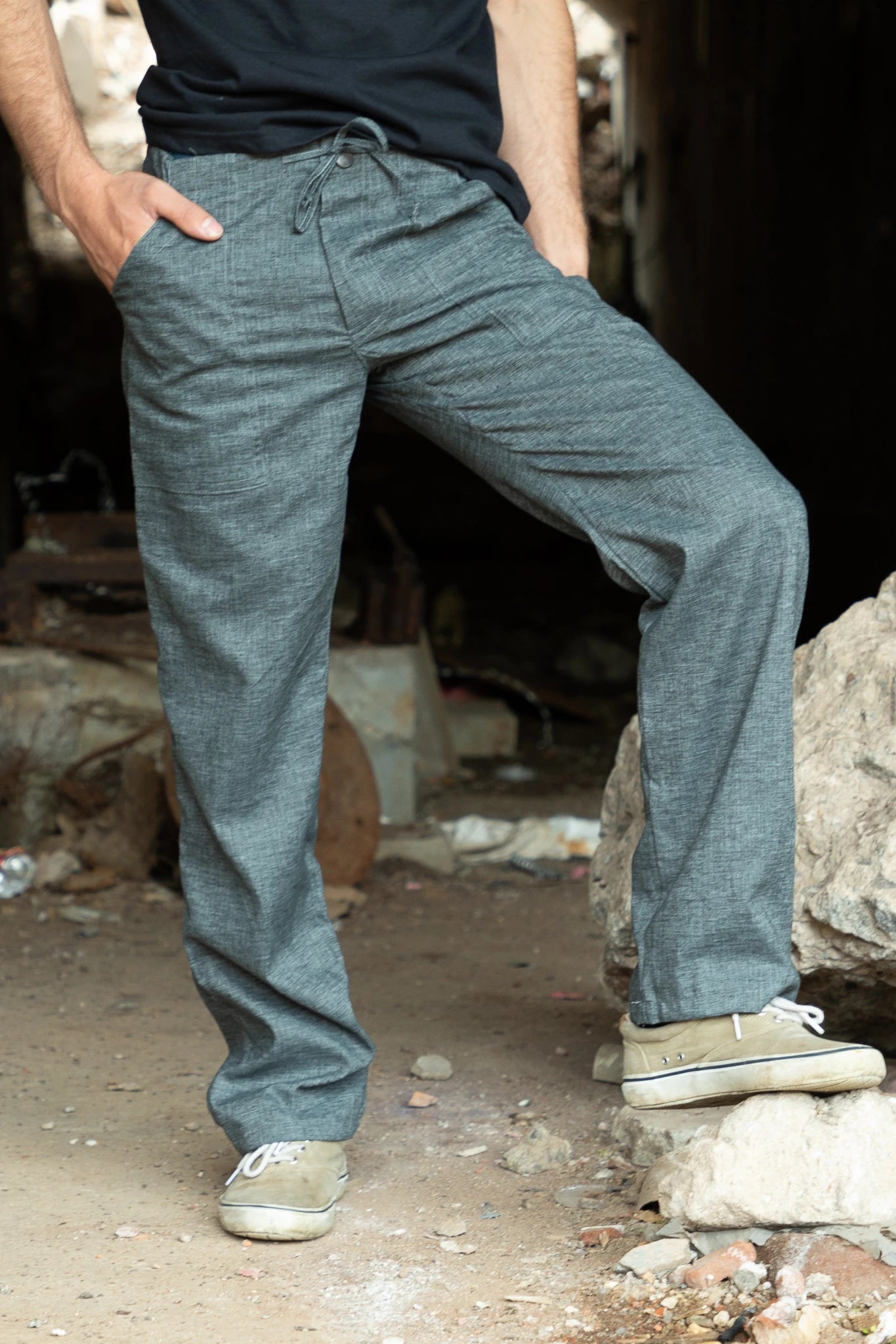 KAMELEON 2.0 Chanvre - Pantalon