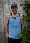 KAMIMAN Sailboat - Tank top 