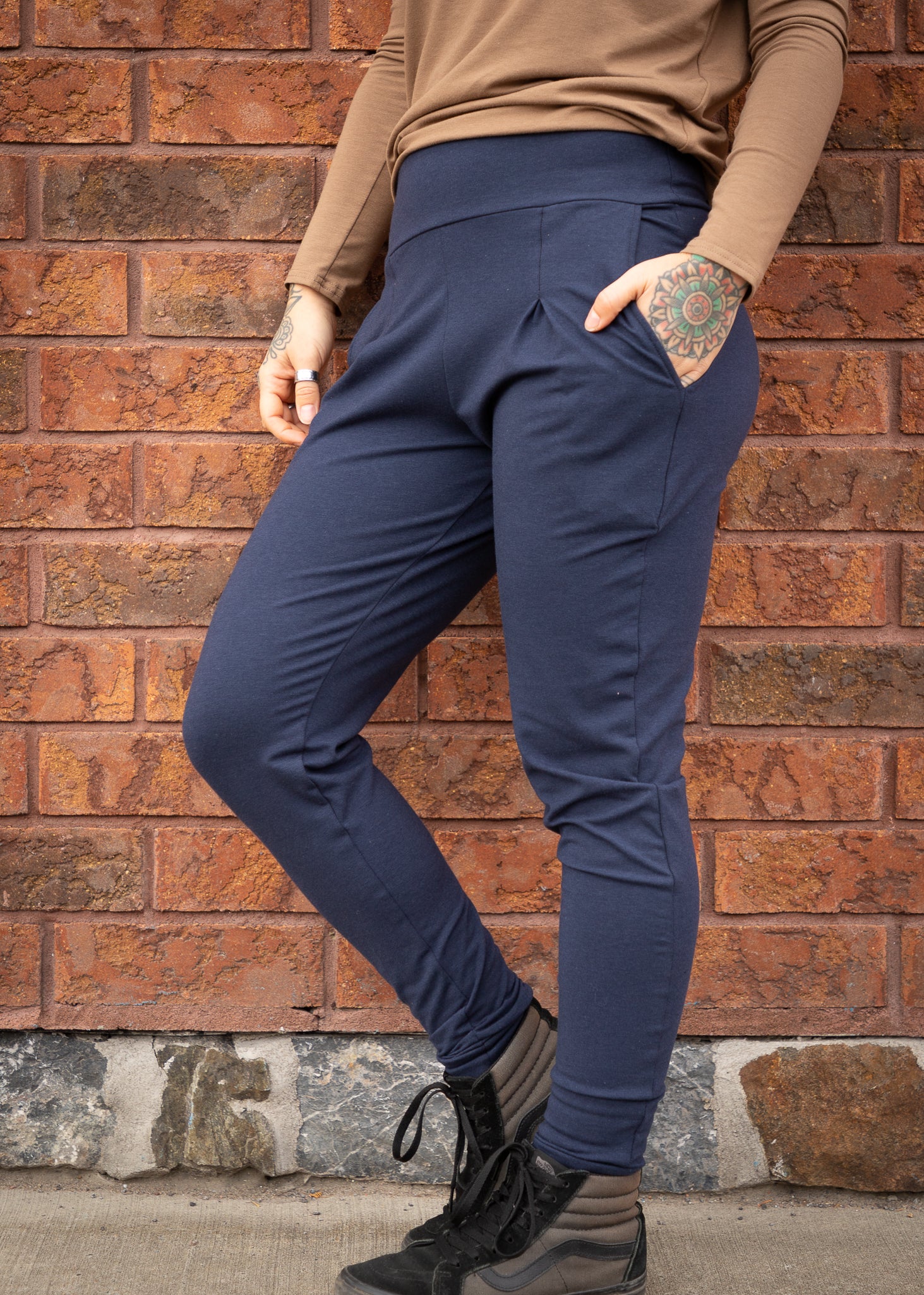 KIMBERLEY - Pantalon