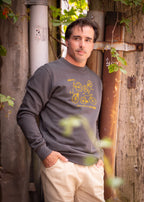 KOBICREW Psyvélo - Chandail crewneck