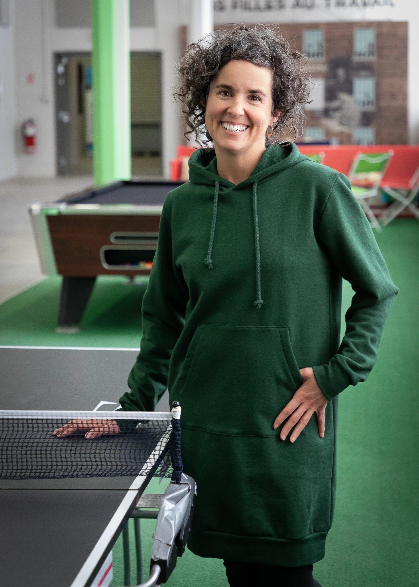 KOBIHOOD Long - Tunique