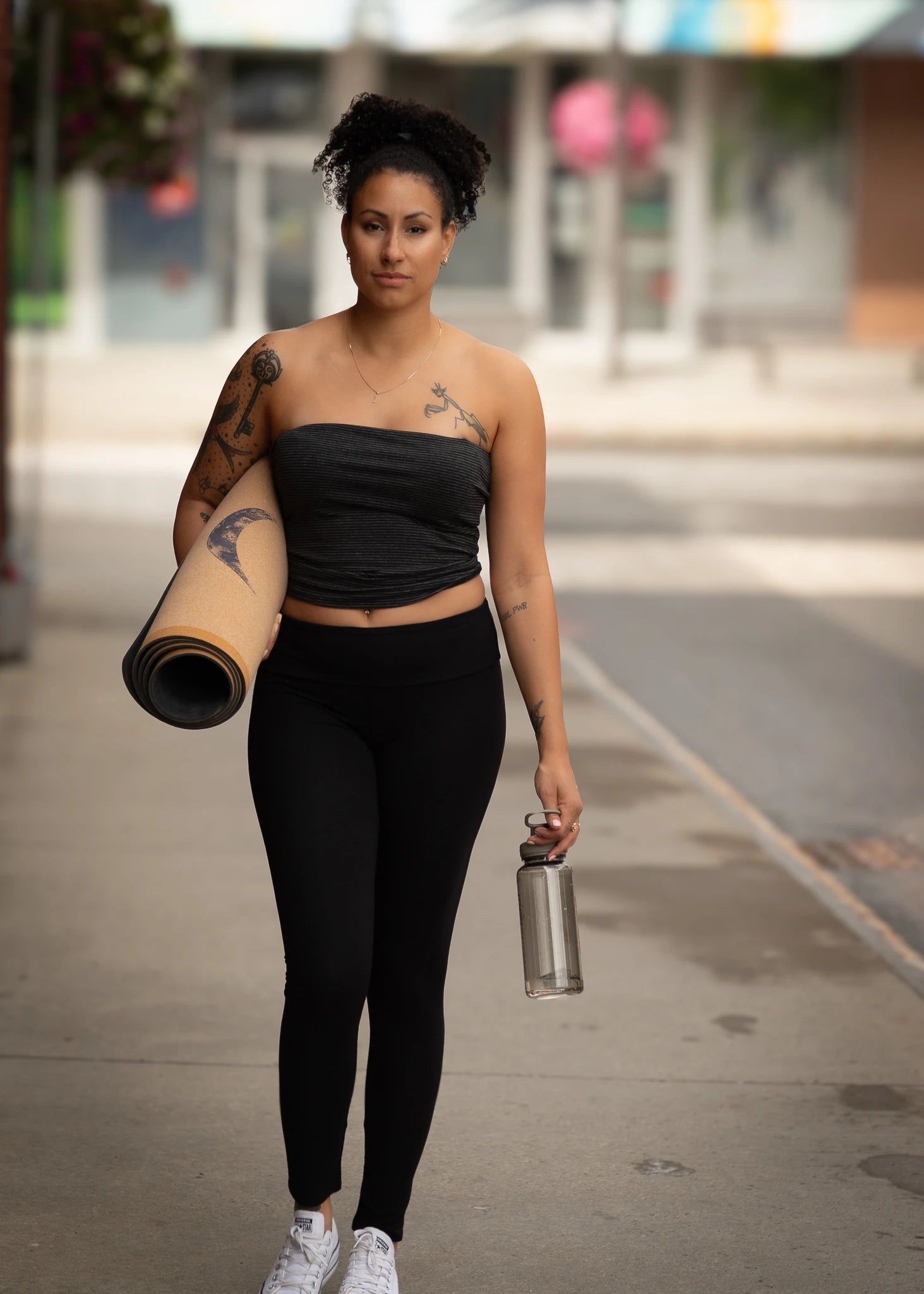 LILYTOP - Top bandeau