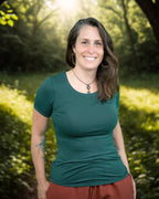 MARIETTE Tencel - T-shirt