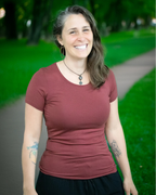 MARIETTE Tencel - T-shirt