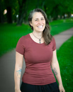 MARIETTE Tencel - T-shirt