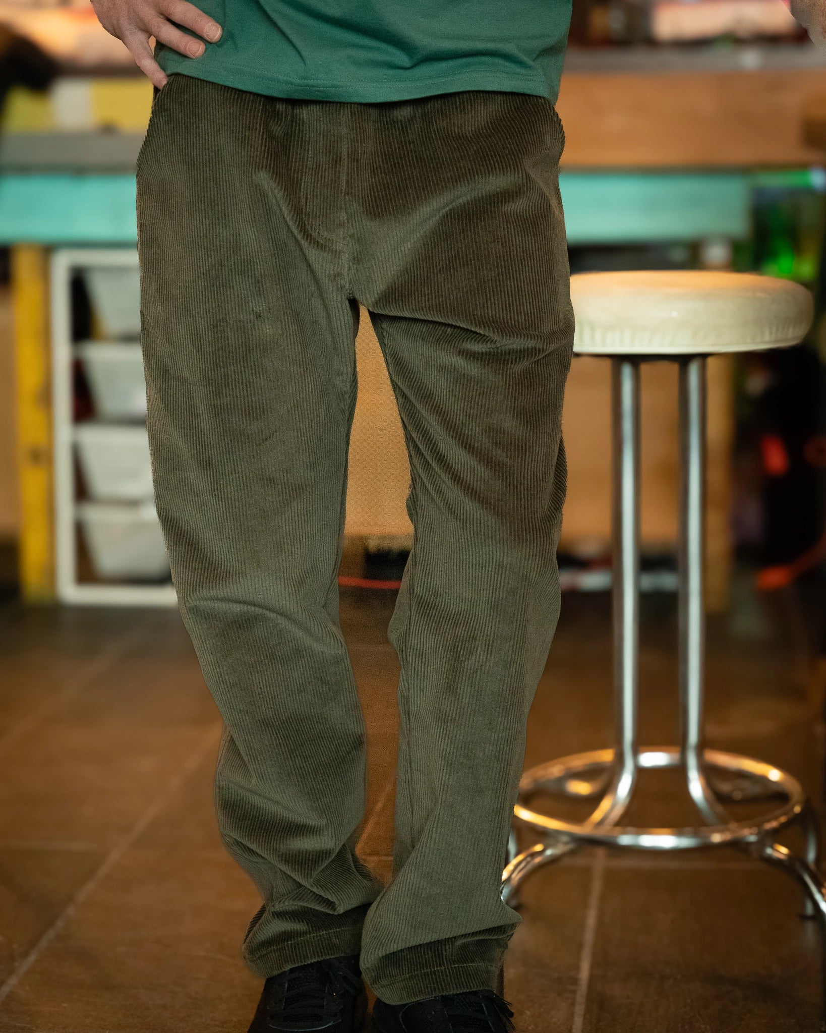 MAX Corduroy Unisex Trousers