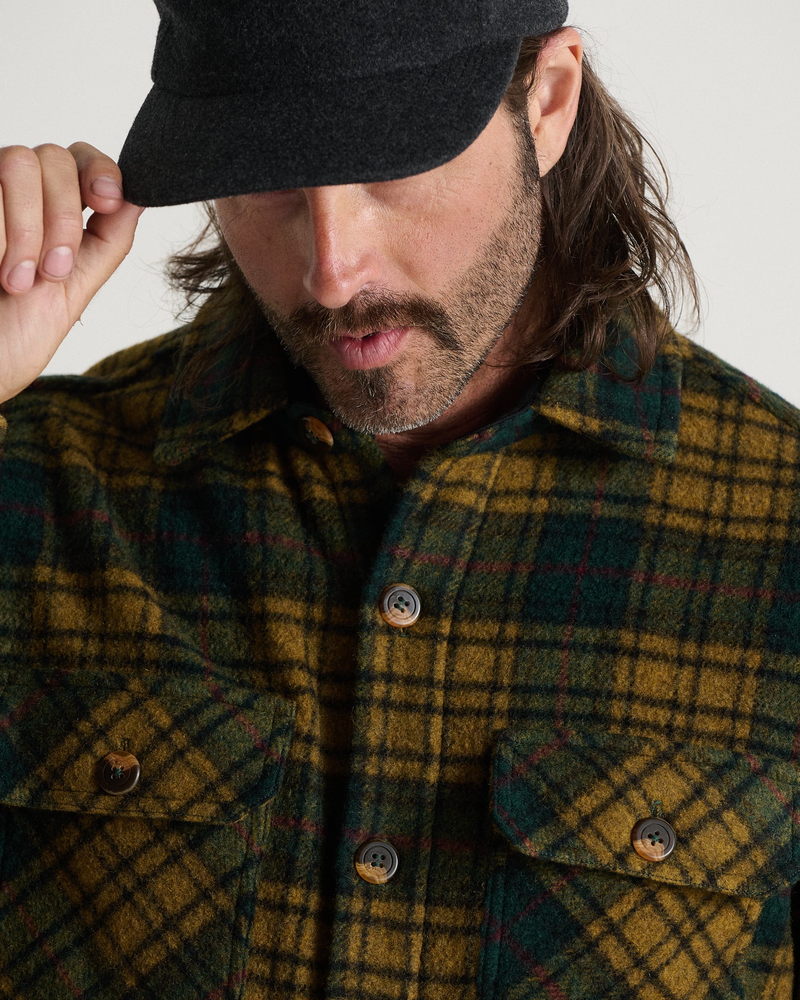 FIELD Florenzia - Manteau