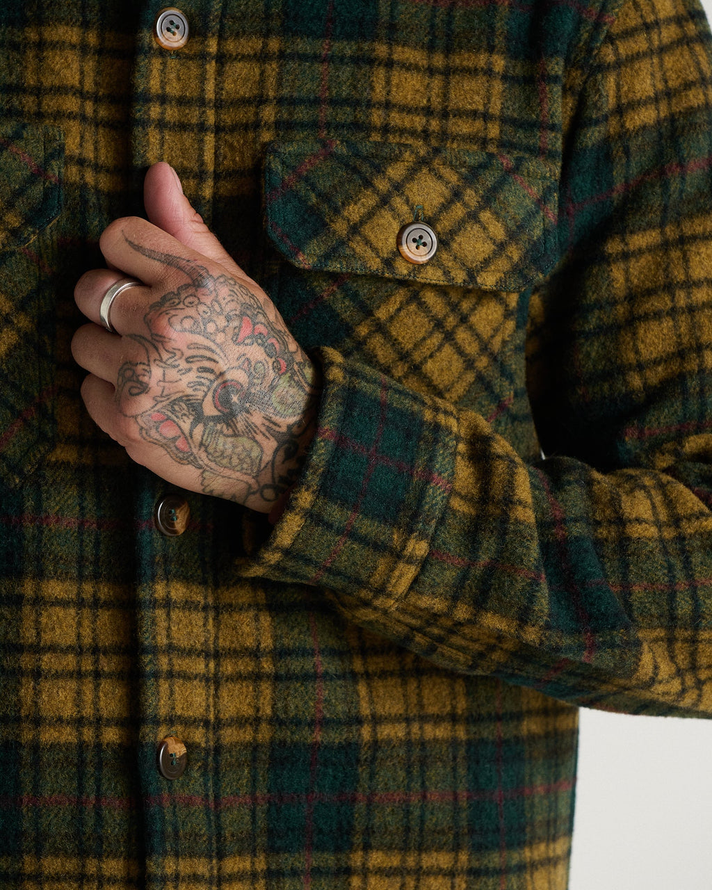 FIELD Florenzia - Manteau