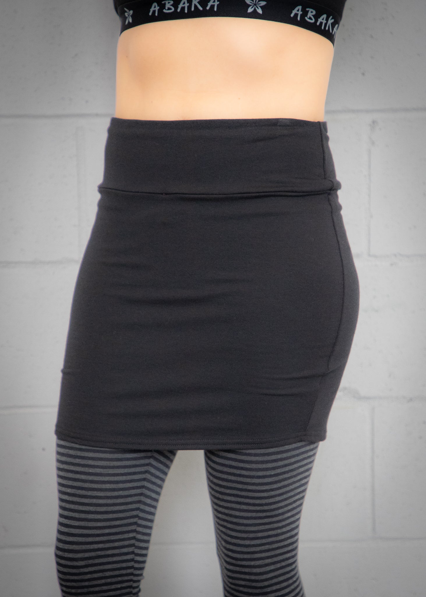 MINIJUPE Longue - Jupe