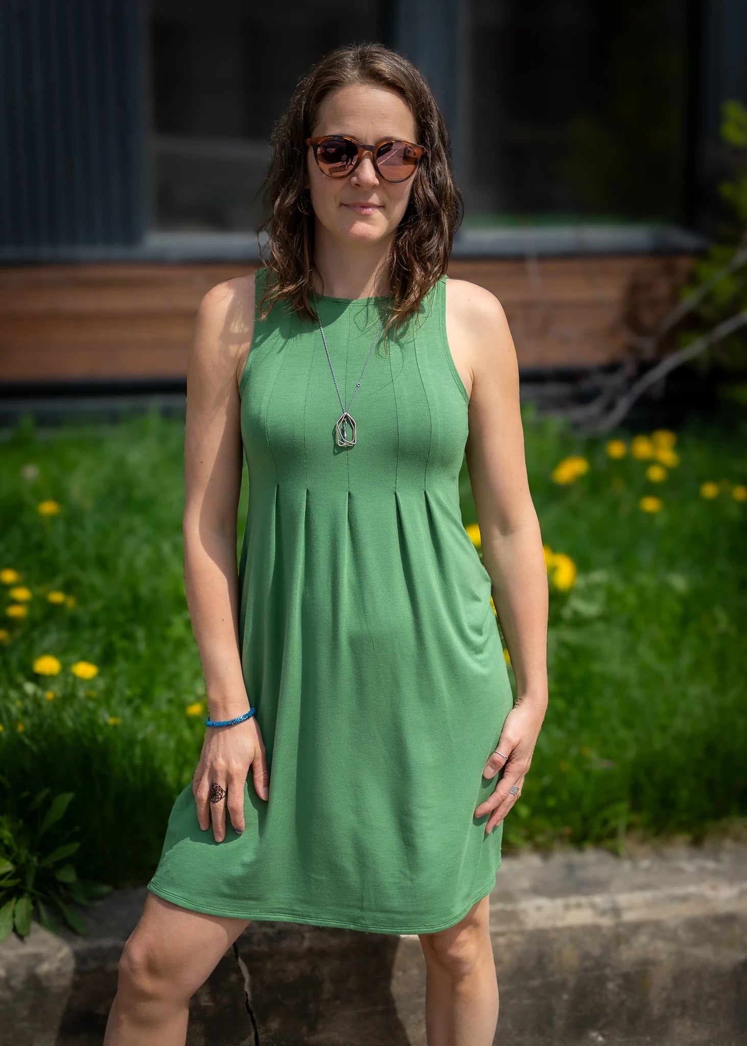 ODRÉE Tencel - Robe