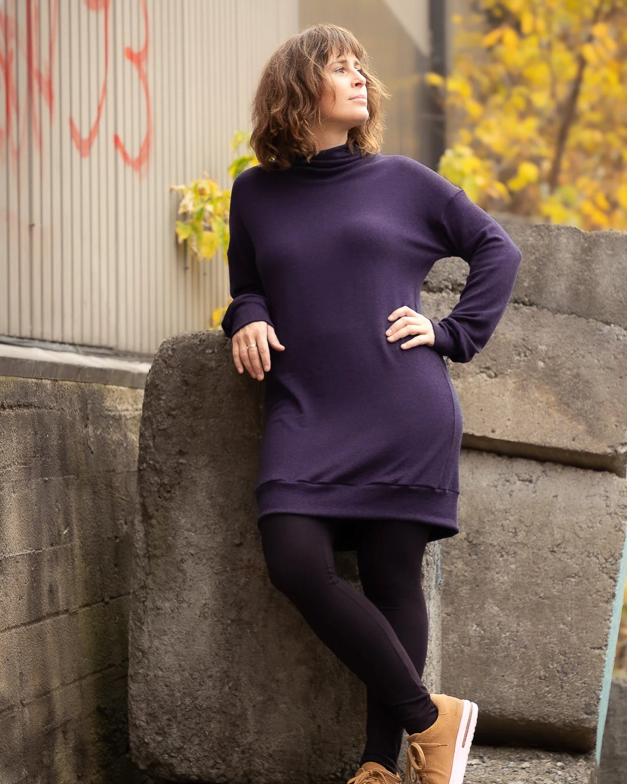 OFÉLY Terry - Tunic