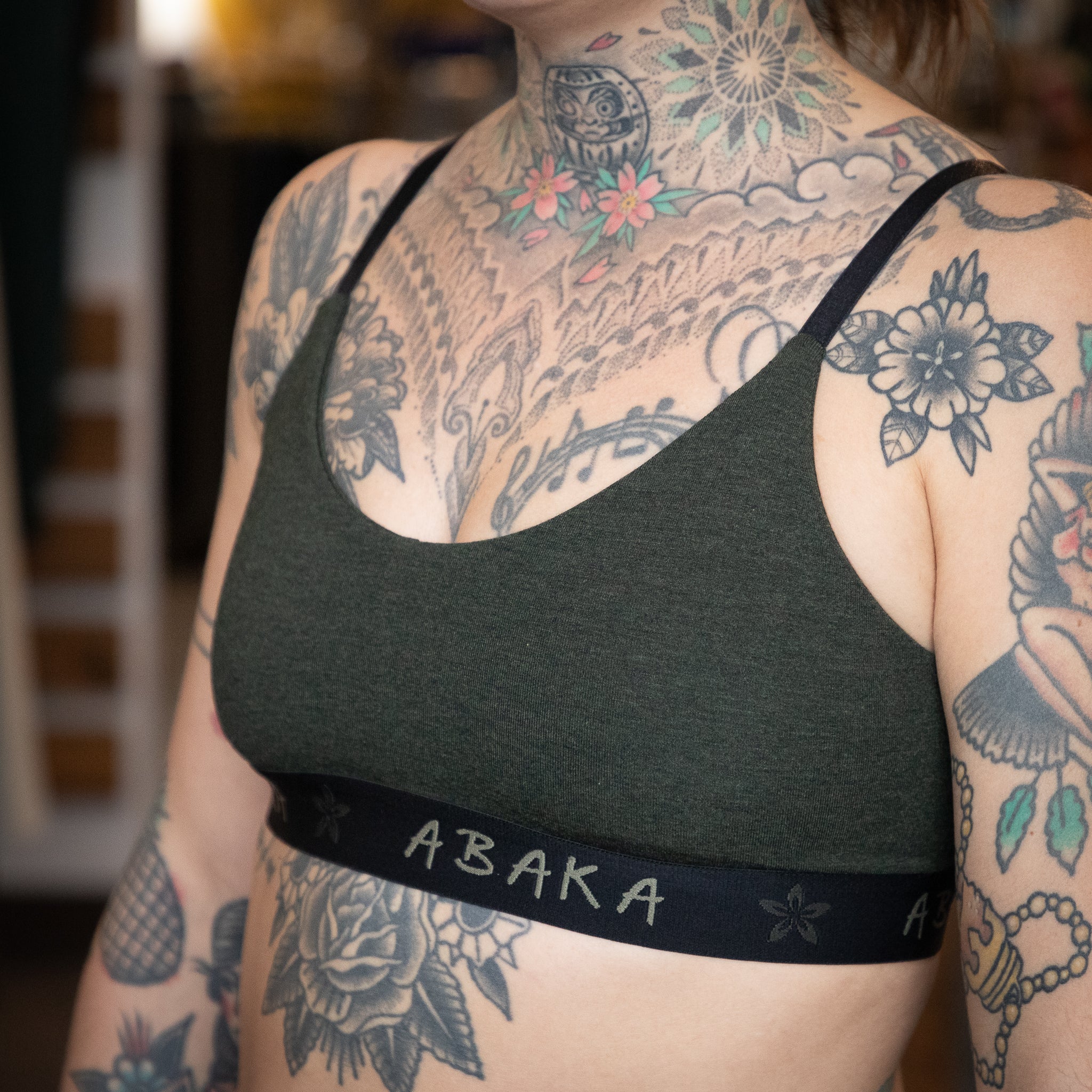 ORA forêt chiné - Abaka