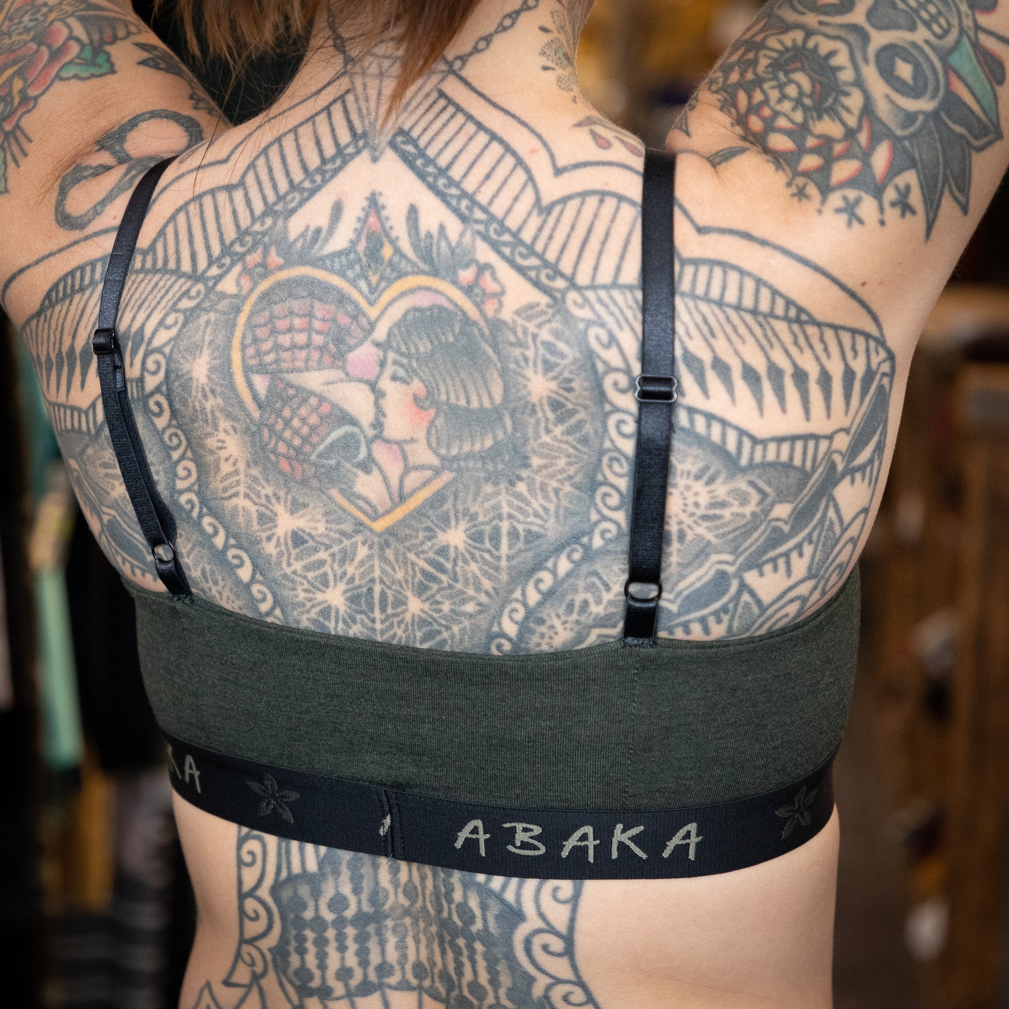 ORA forêt chiné - Abaka