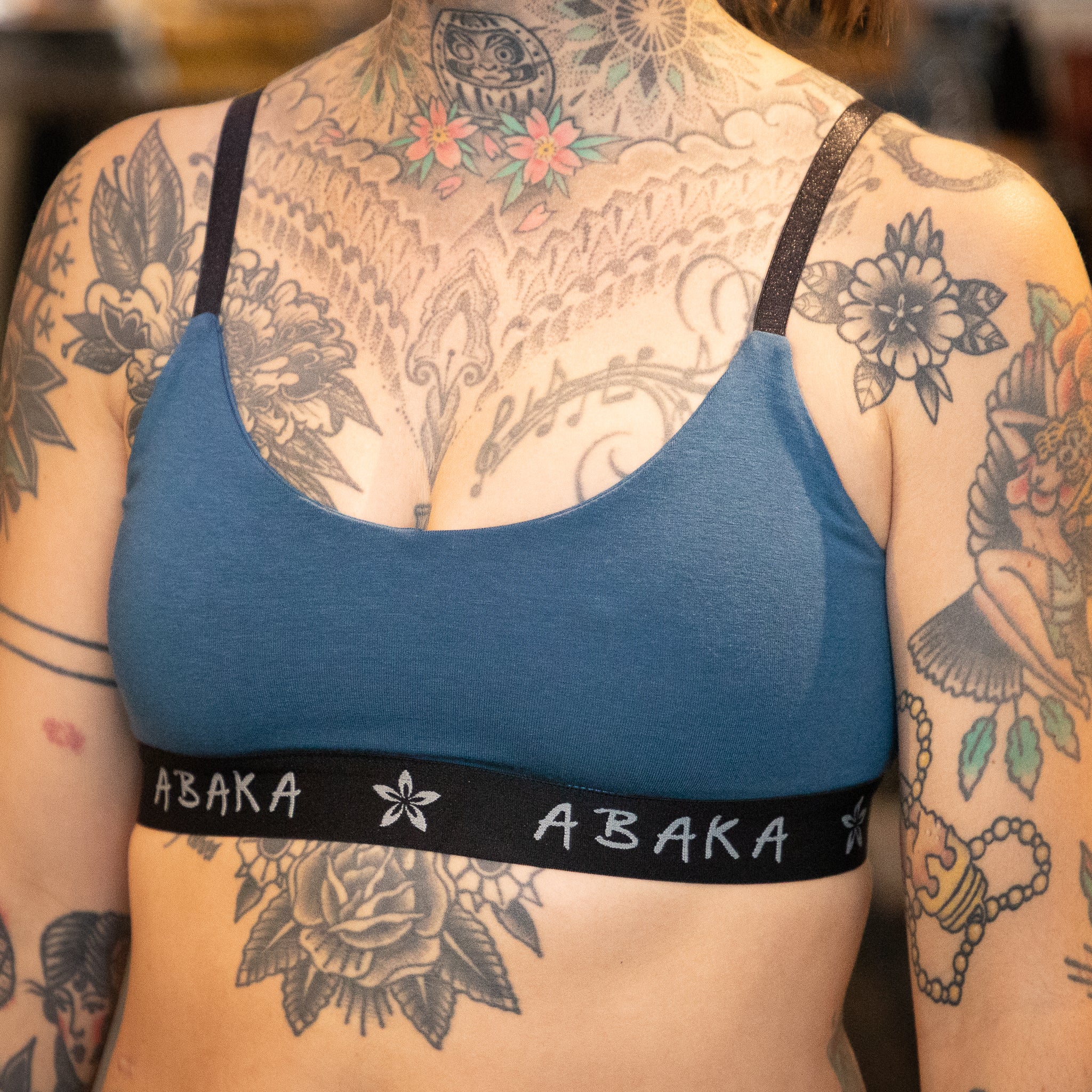 ORA bleu nuit d'été - Abaka