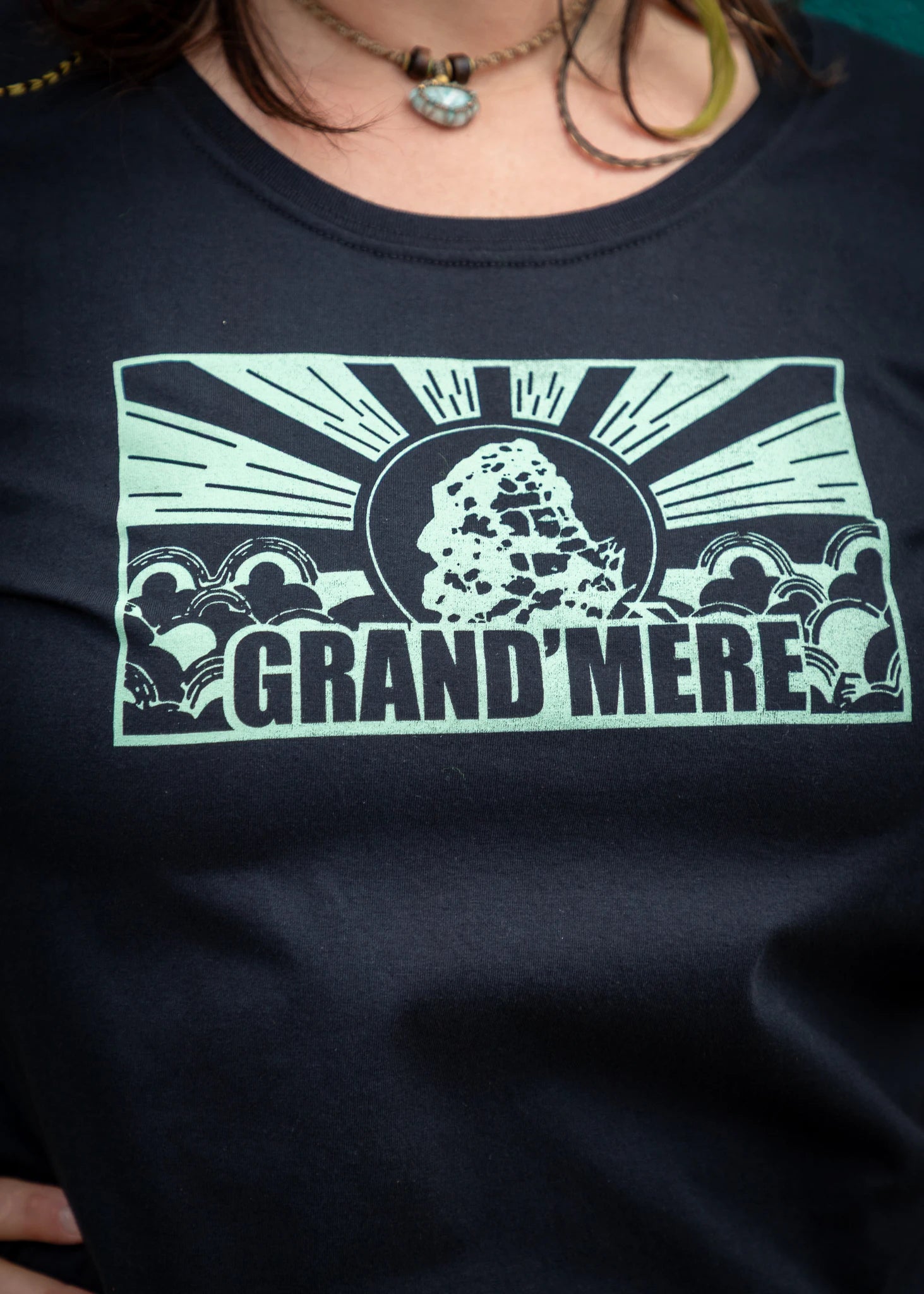 ORGANIKA Grand-mère - T-shirt