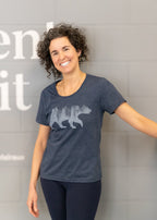 ORGANIKA Bear - T-shirt