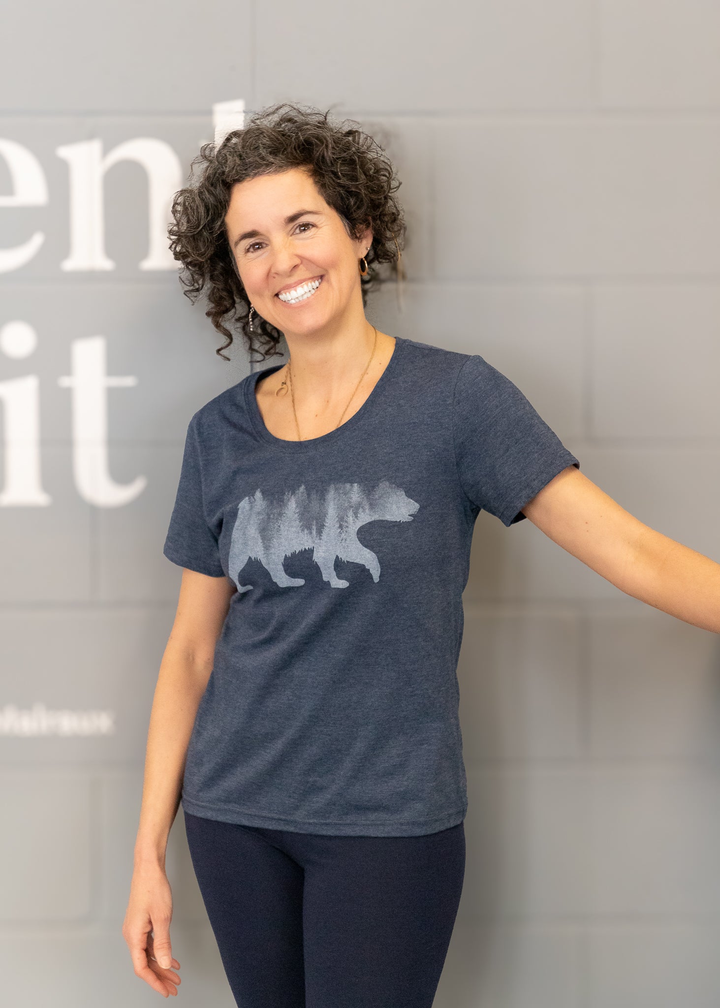 ORGANIKA Ours - T-shirt