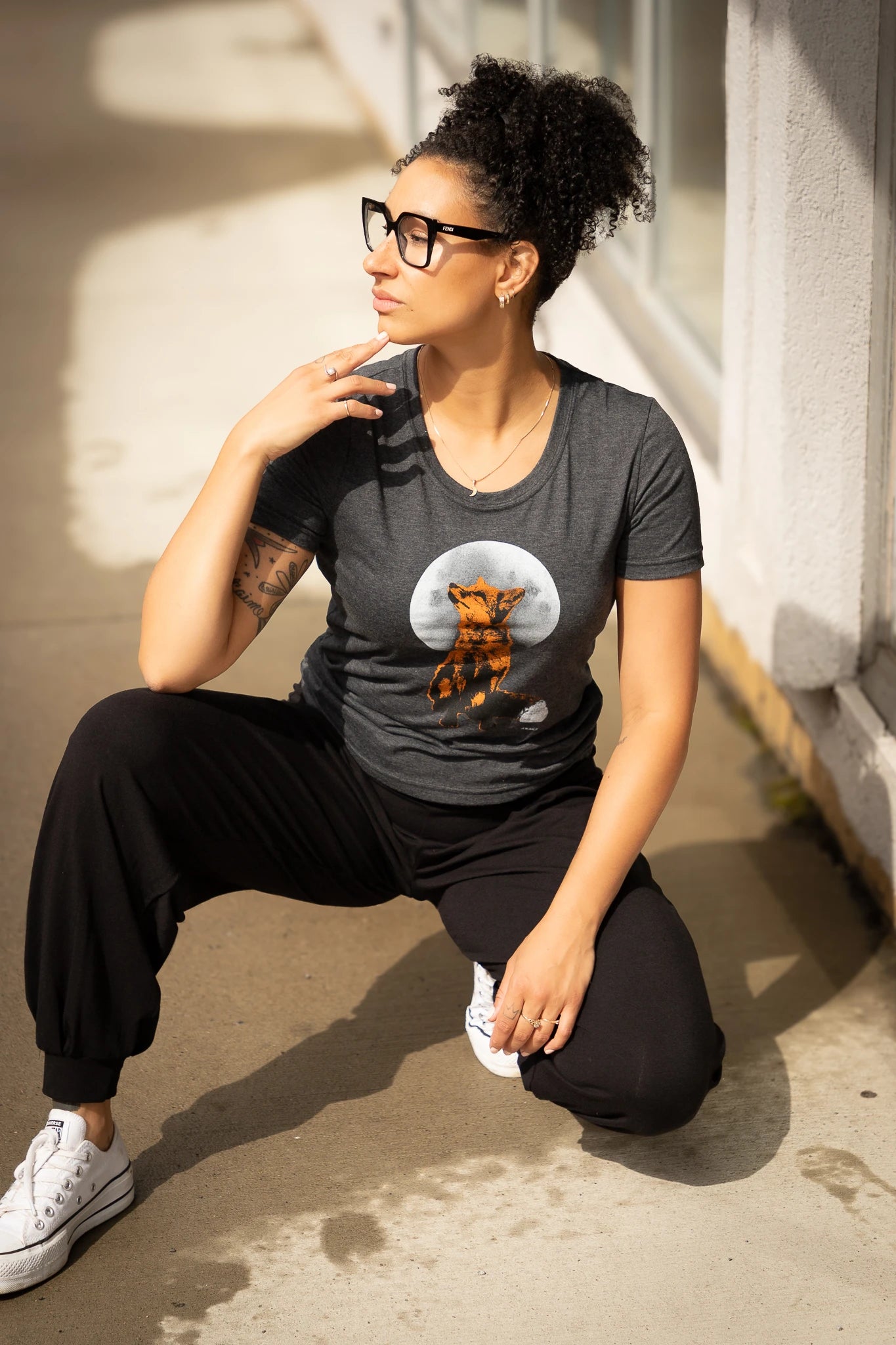 ORGANIKA Renard - T-shirt