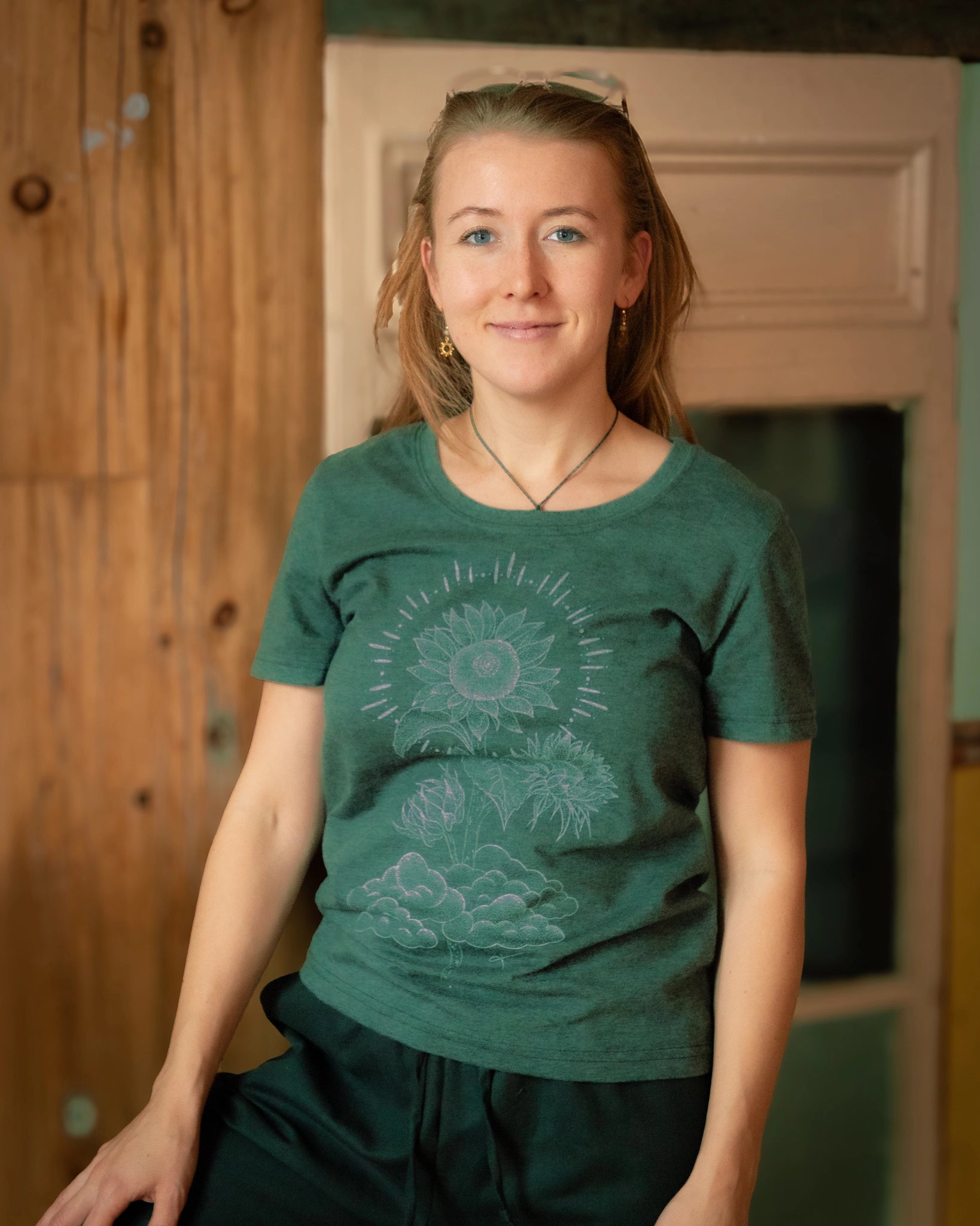 ORGANIKA Tournesol - T-shirt