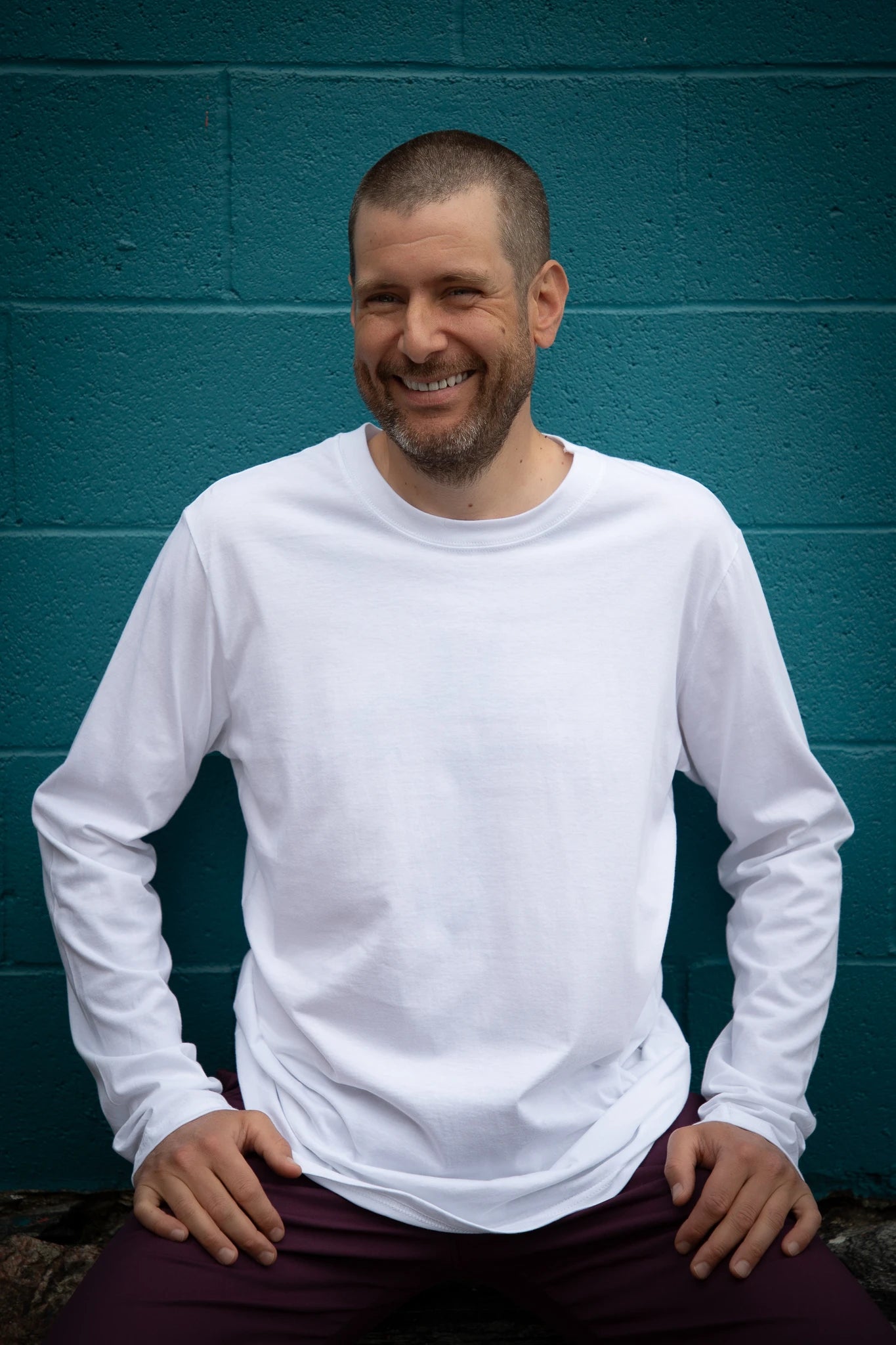 ORGANIKO - Chandail Manches Longues