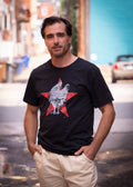 ORGANIKO Rooster - T-shirt
