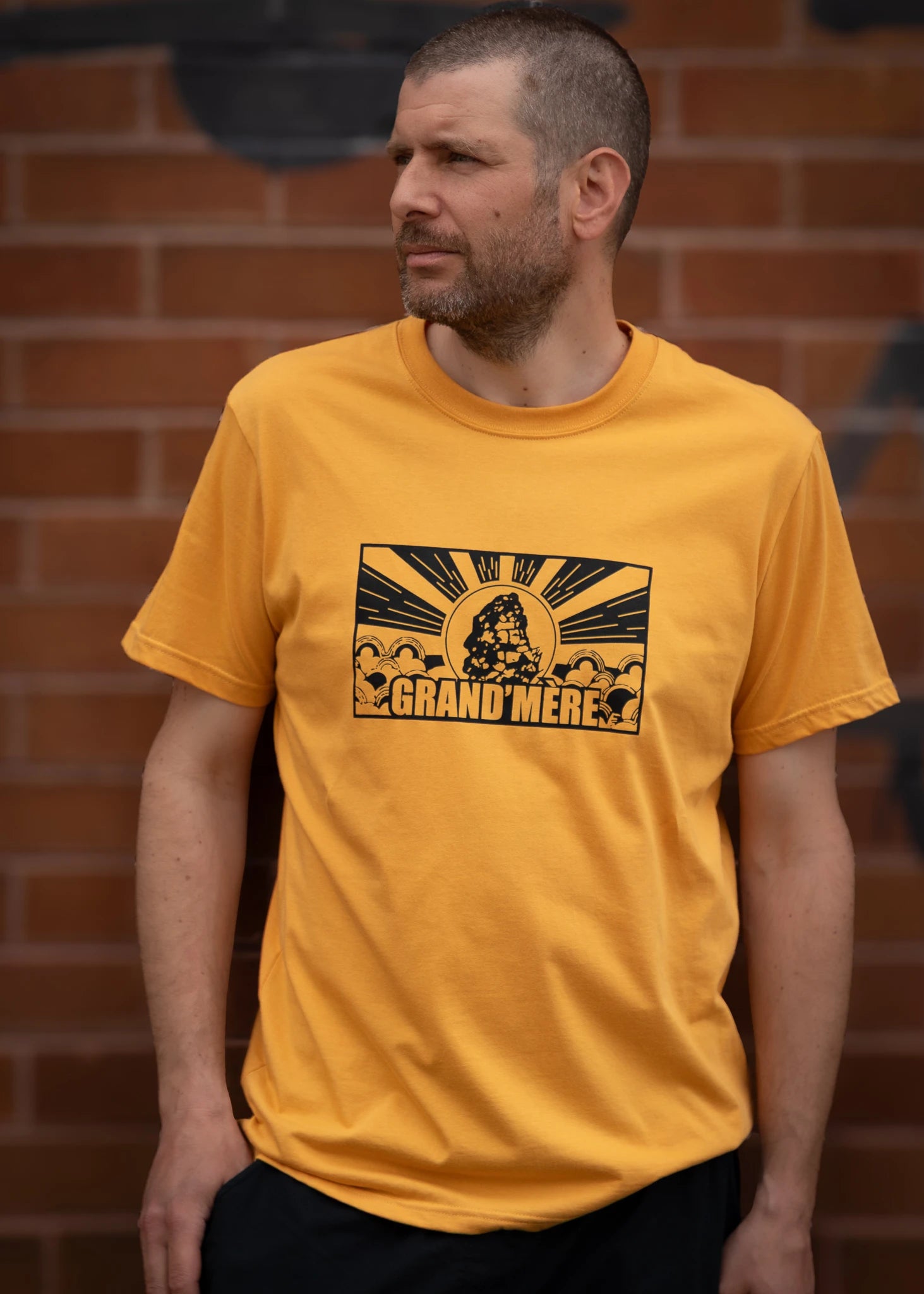 ORGANIKO Grand-mère - T-shirt