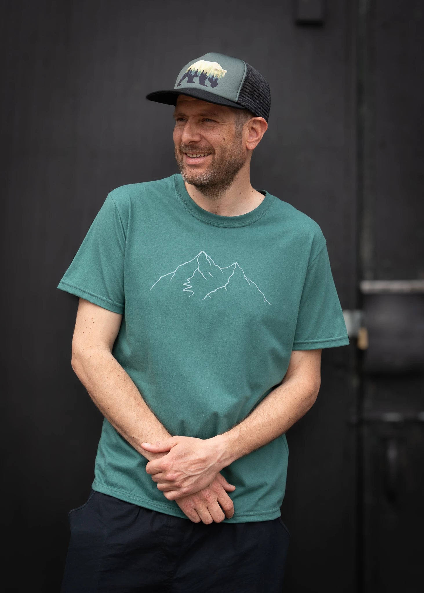 ORGANIKO Montagne - T-shirt