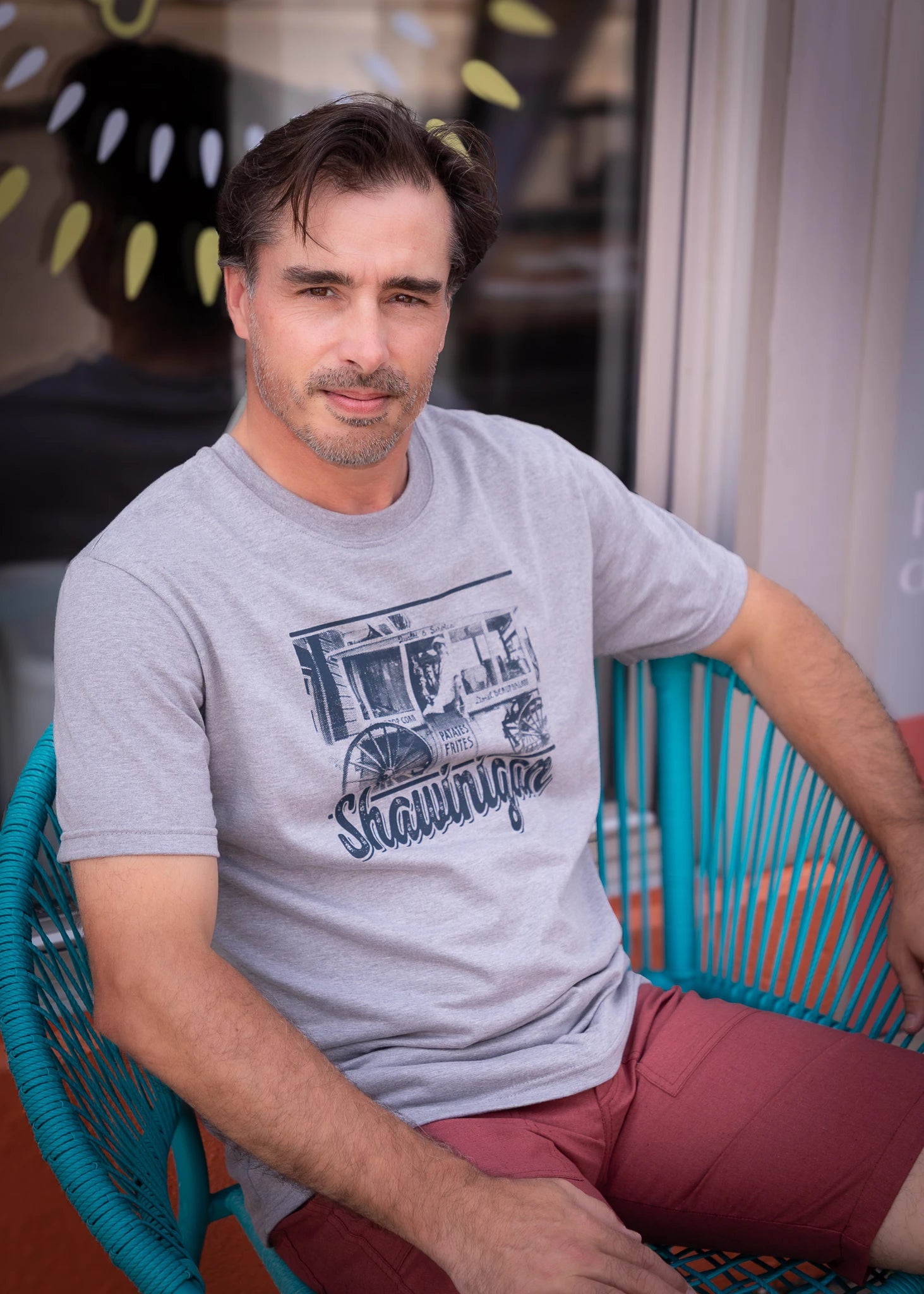 ORGANIKO Shawinigan - T-shirt