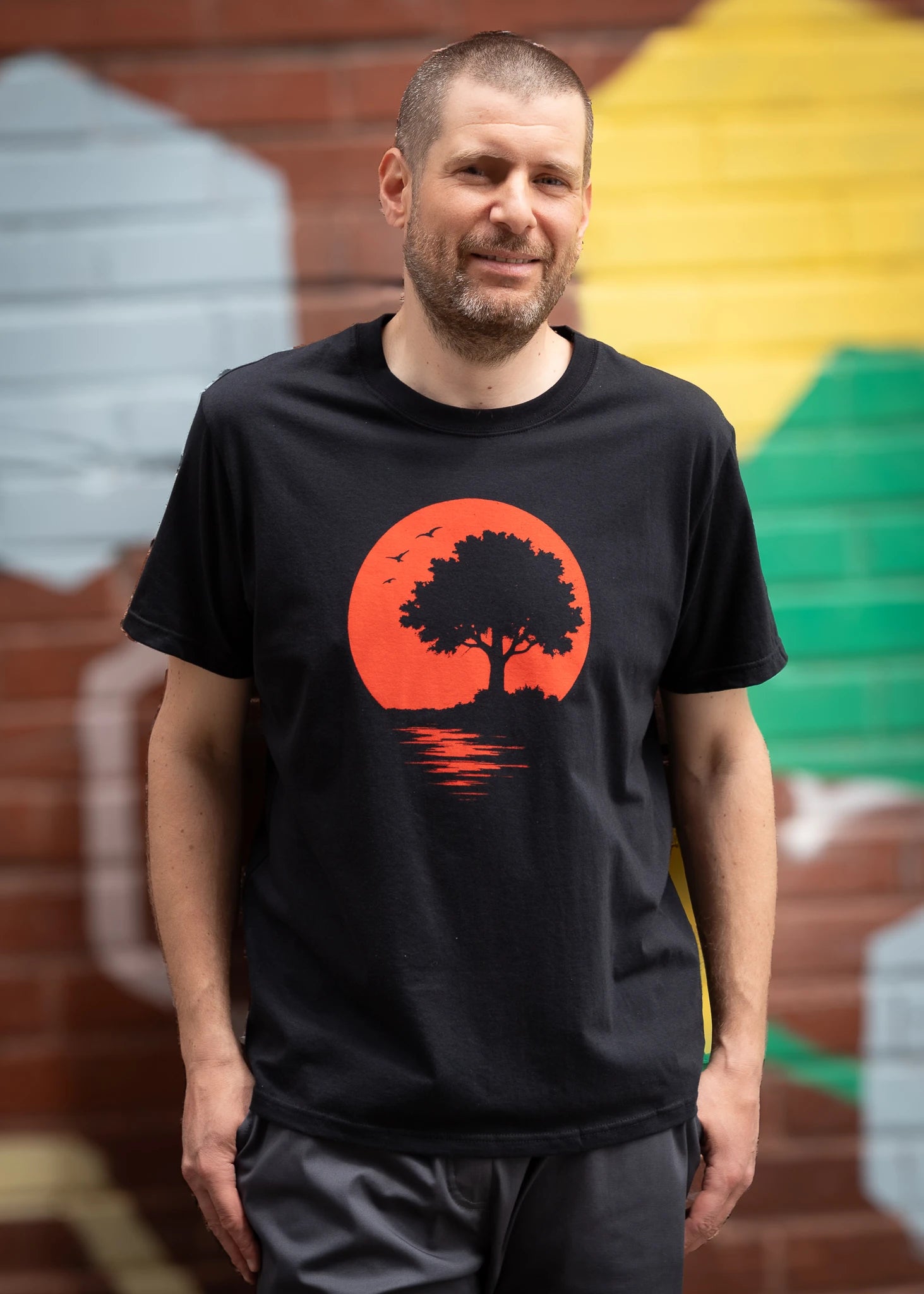 ORGANIKO Sunarbre - T-shirt
