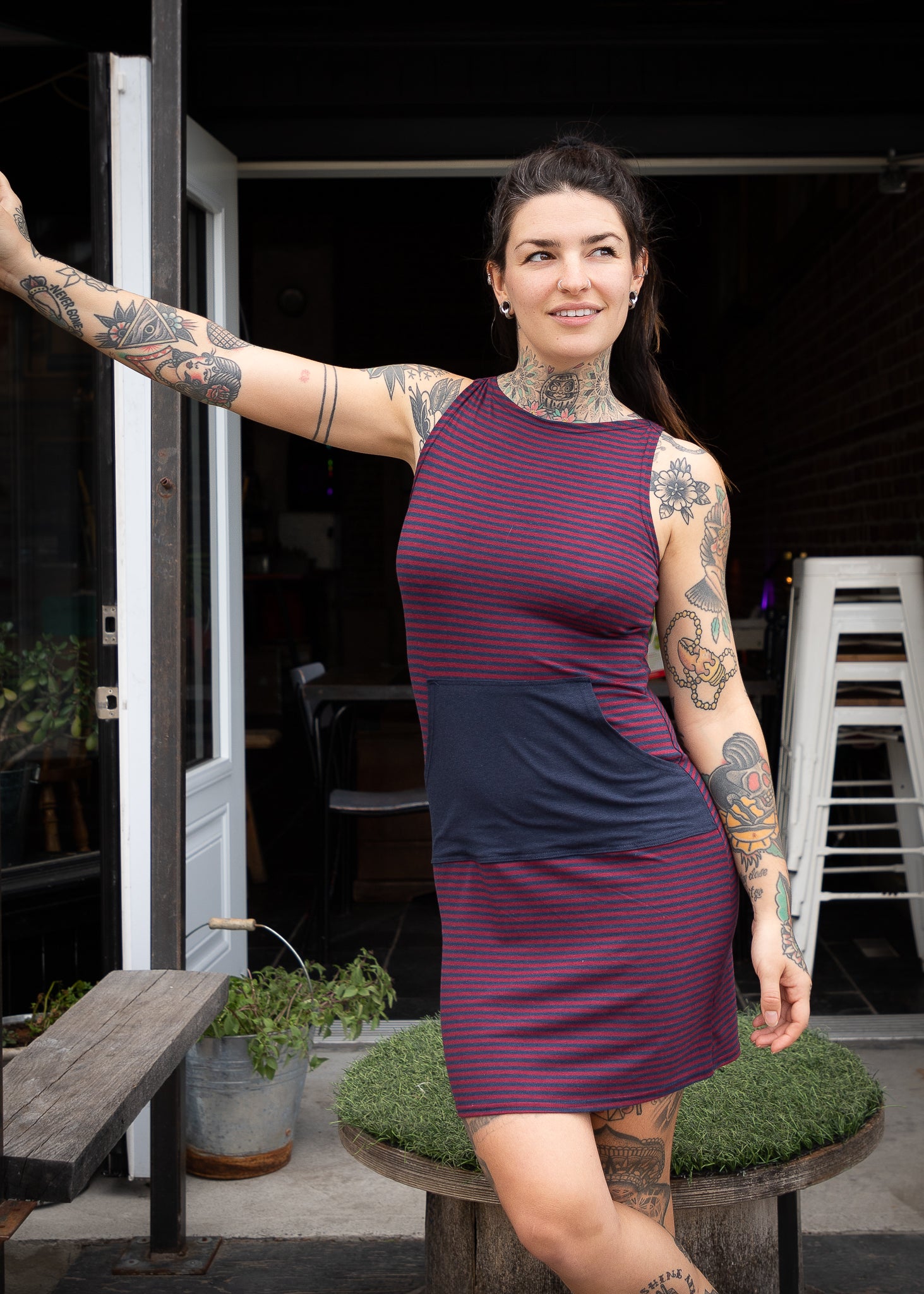 PEUSKALITA Pocket - Robe