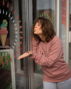 POCOCREW UNPLUSUN vieux rose - Abaka