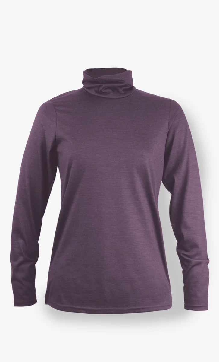 Rolita mérinos  - Chandail Col roulé