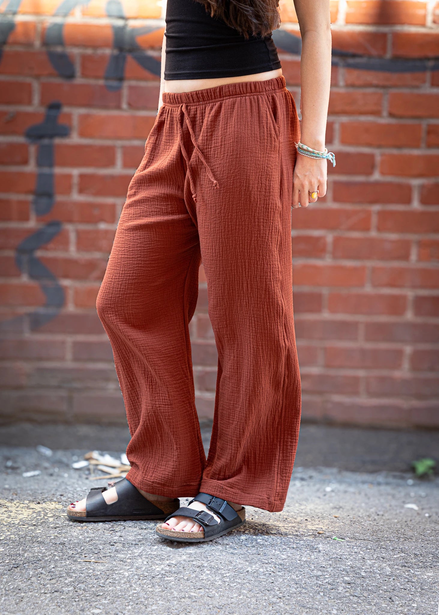 SAHARA - Pantalon