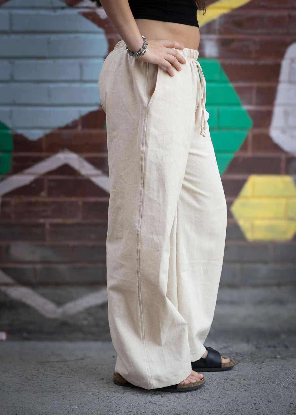 SAHARA Linen - Pants