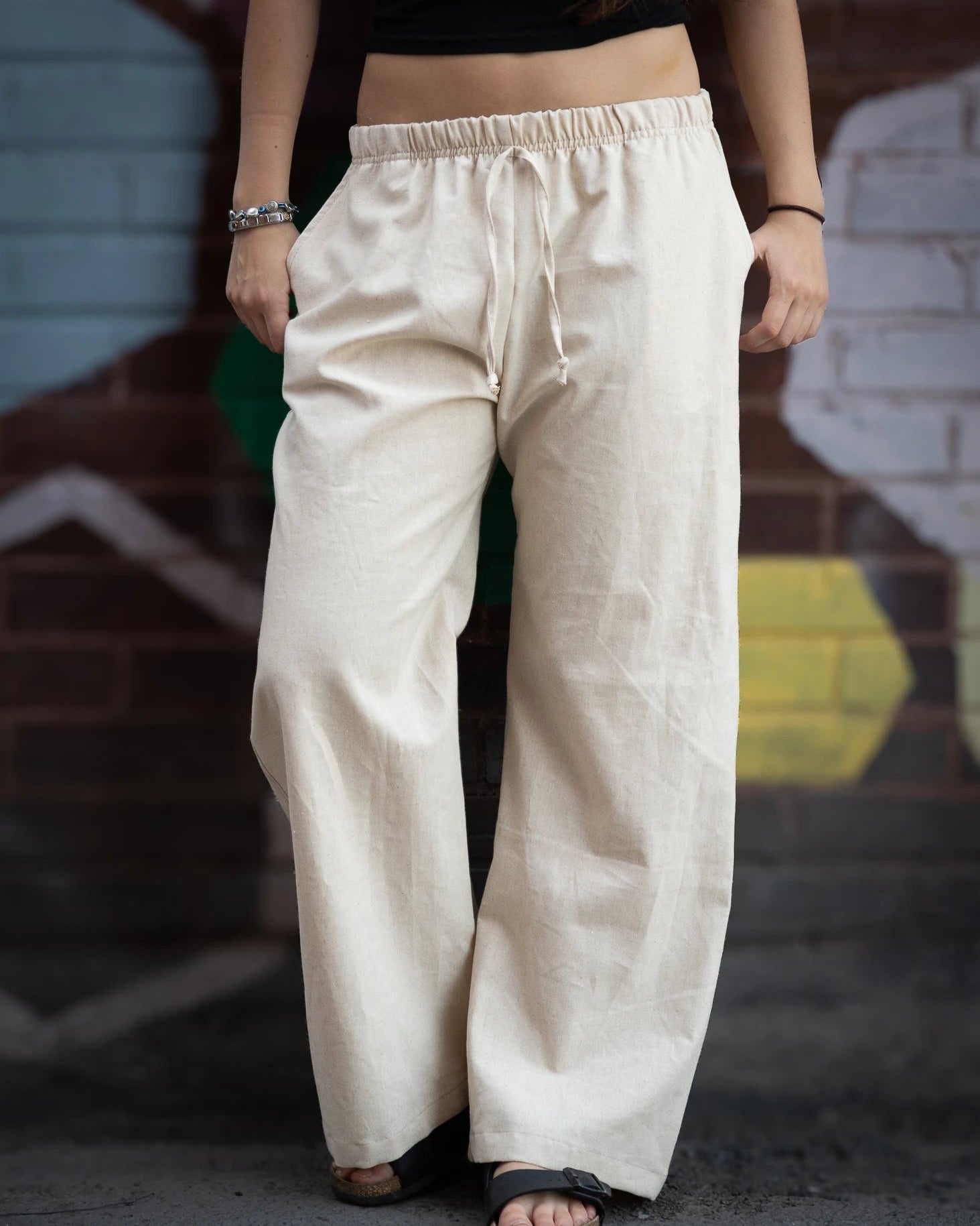 SAHARA Linen - Pants