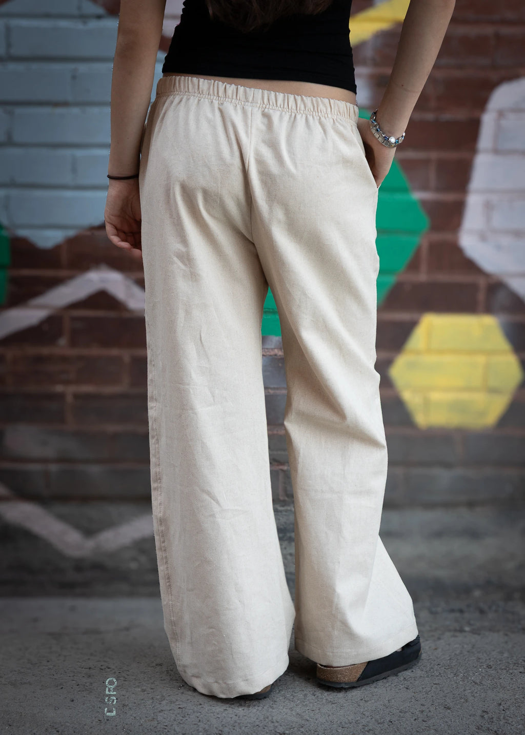 SAHARA Linen - Pants