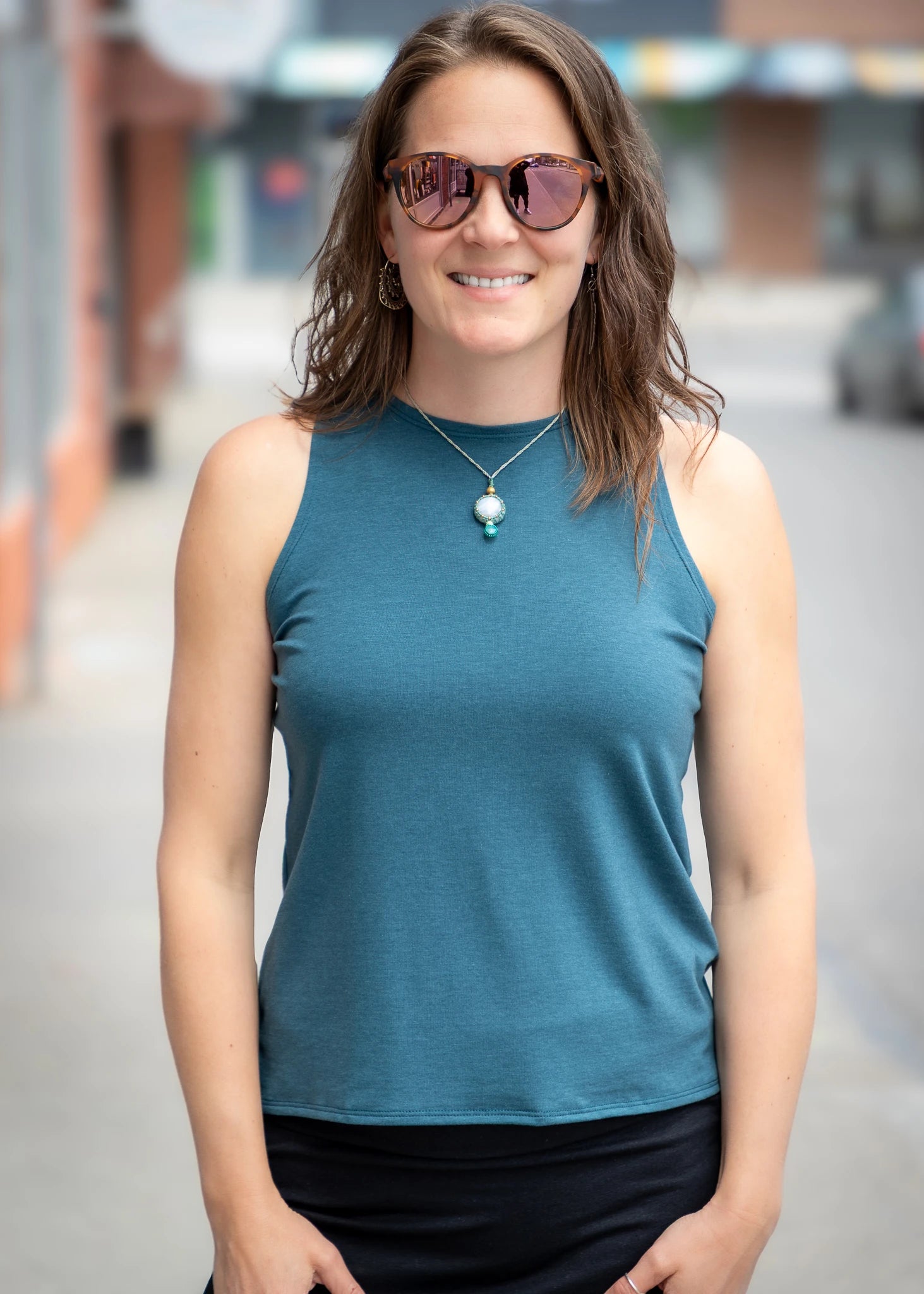 TANKTOP Tencel - Camisole