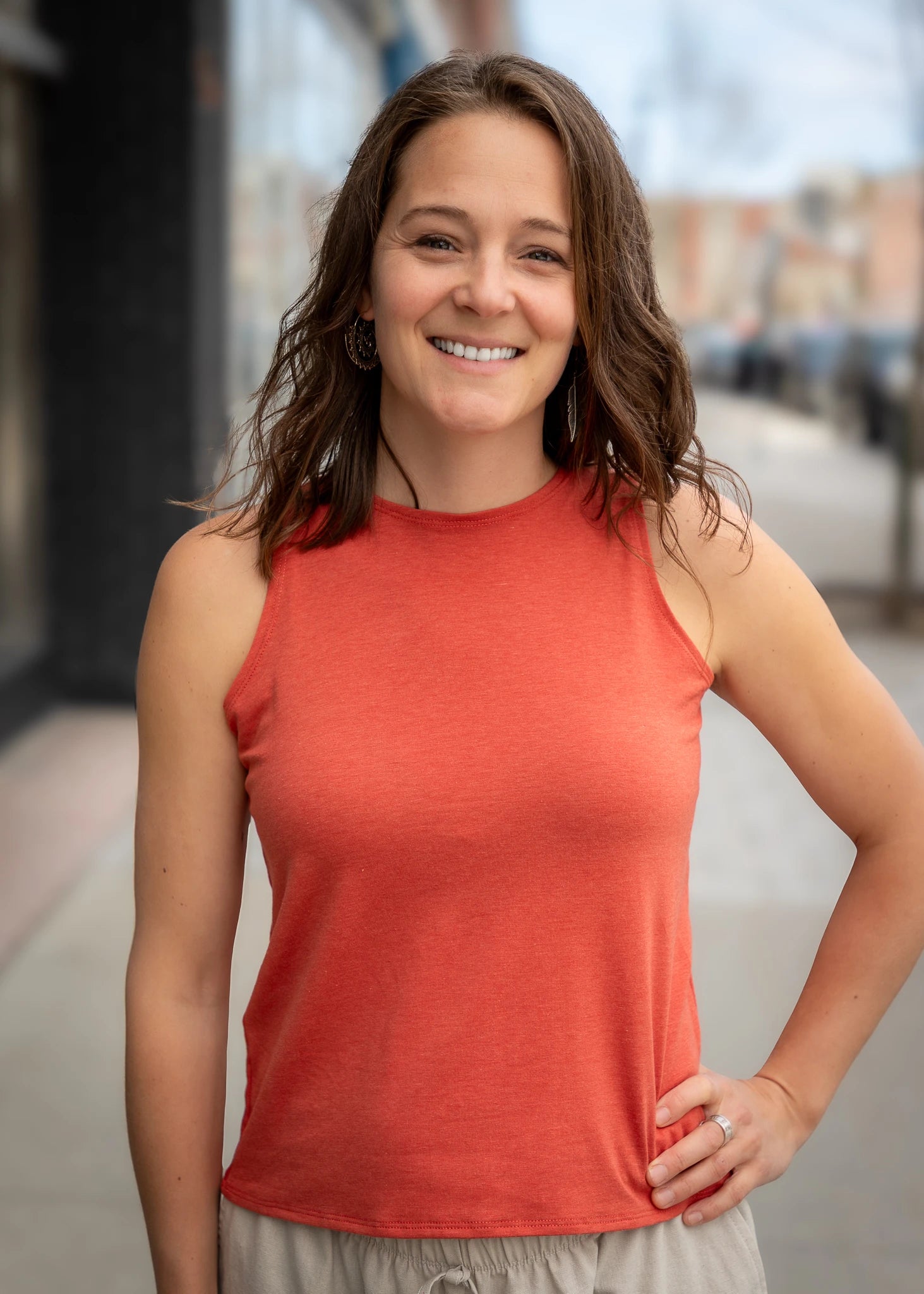 TANKTOP Tencel - Camisole